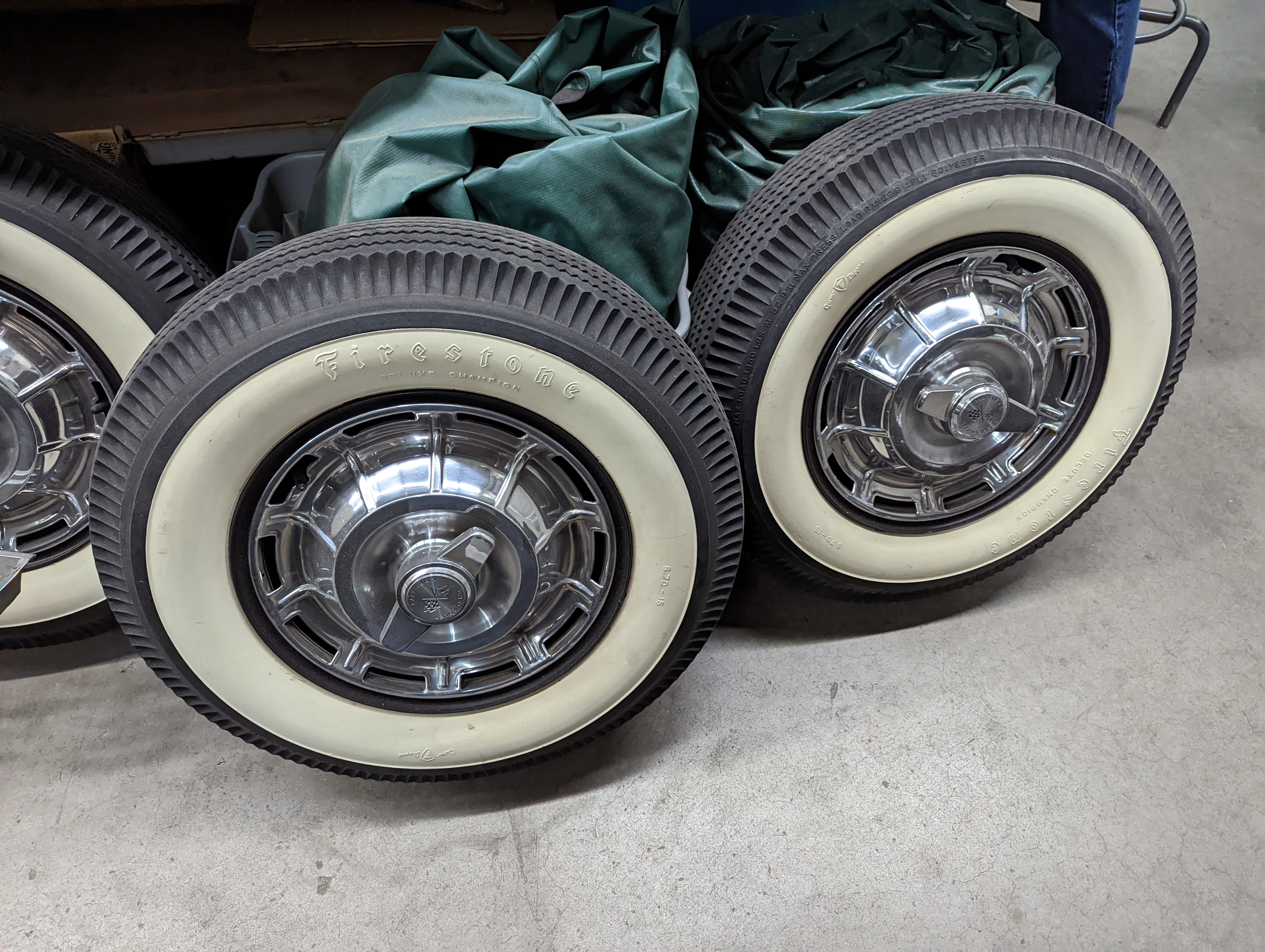 Howard's Corvettes