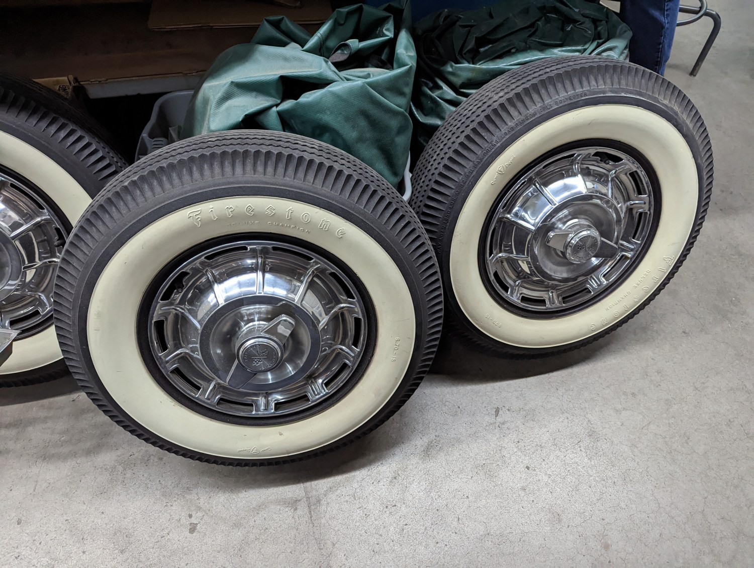 Howard's Corvettes